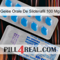 Gelée Orale De Sildénafil 100 Mg new15